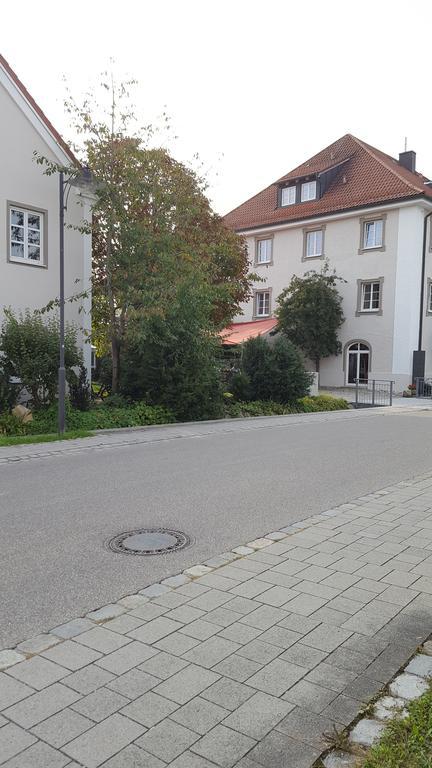 Appartementhaus Elisabeth Winklhofer Bad Fussing Exterior photo