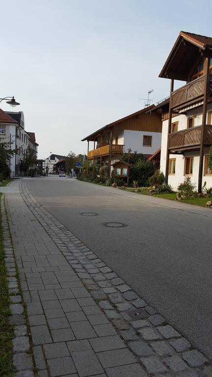 Appartementhaus Elisabeth Winklhofer Bad Fussing Exterior photo